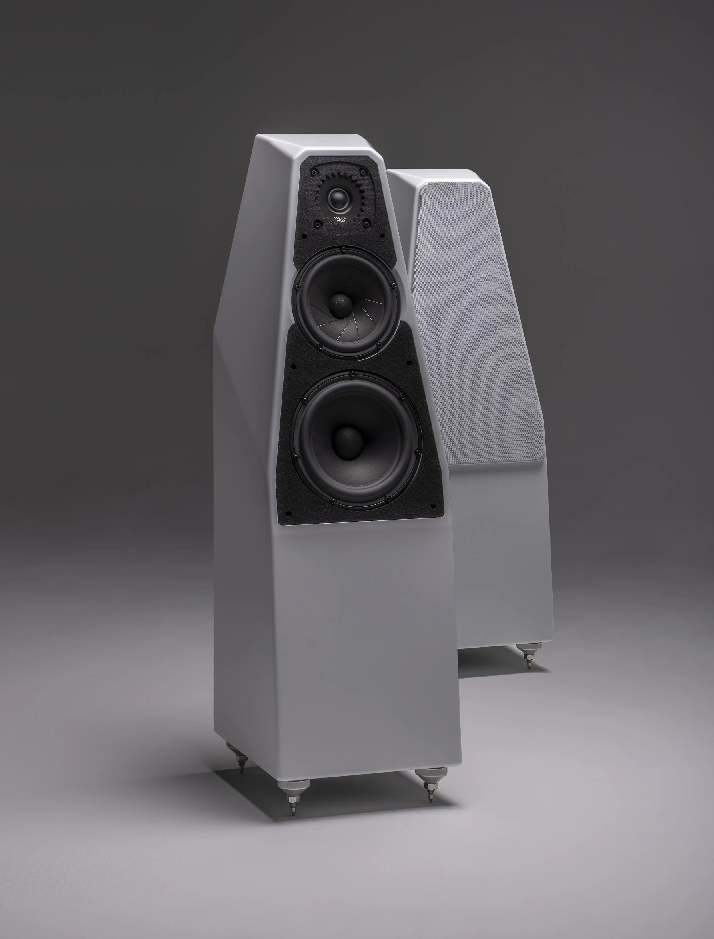 Wilson Audio Sabrina V | The Audio Salon, Santa Monica — The Audio